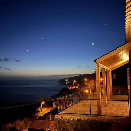 Casa Oceano Pico בית נופש לאז'ס דו פיקו