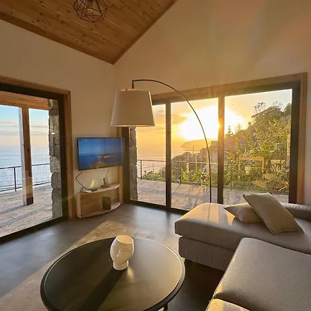 Casa Oceano Pico * לאז'ס דו פיקו