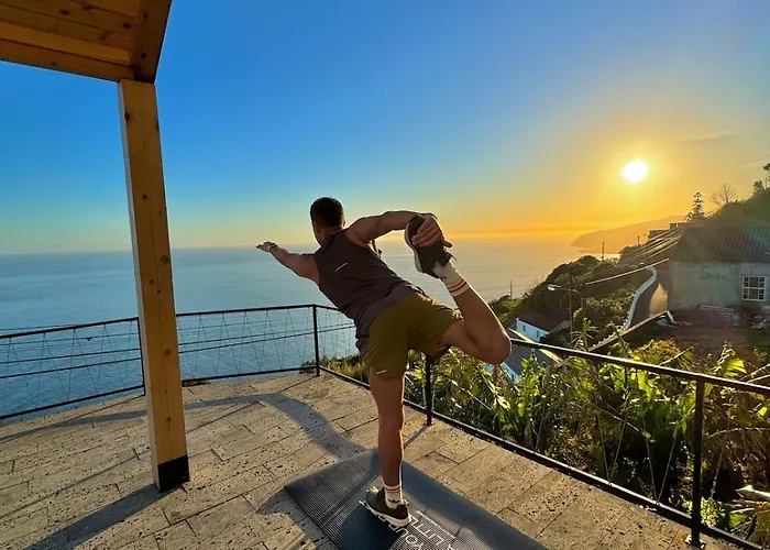 Casa Oceano Pico Casa de Férias