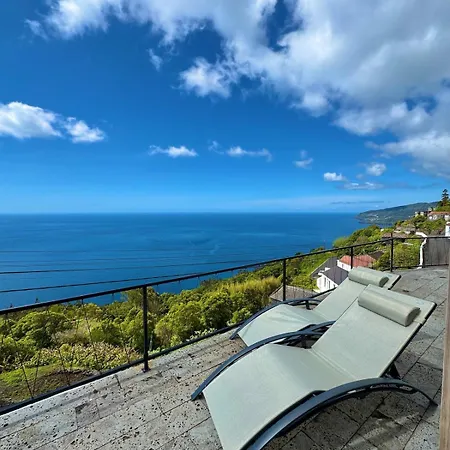 Holiday home Casa Oceano Pico