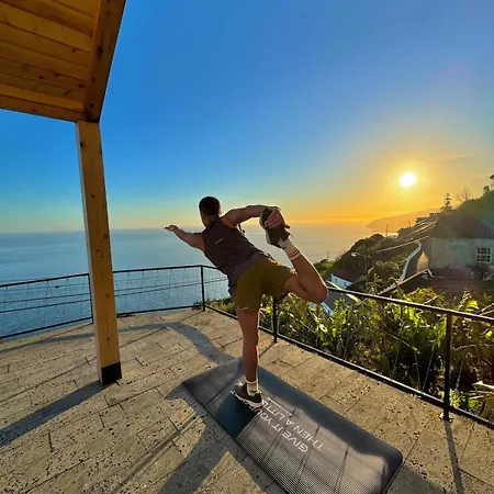 Casa Oceano Pico Сasa de vacaciones