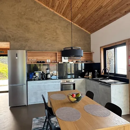 Nyaraló Casa Oceano Pico Lajes do Pico