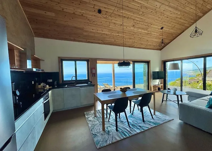 Casa Oceano Pico * Lajes do Pico