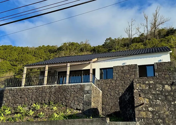 Casa Oceano Pico * Lajes do Pico
