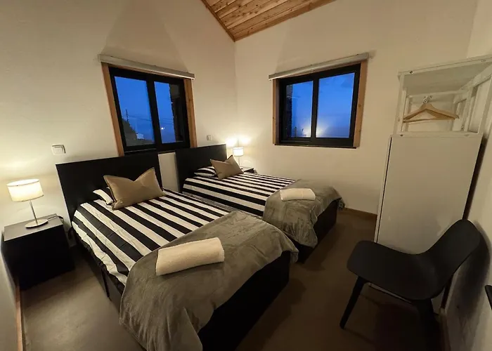 Nyaraló Casa Oceano Pico