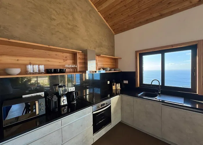 Nyaraló Casa Oceano Pico *