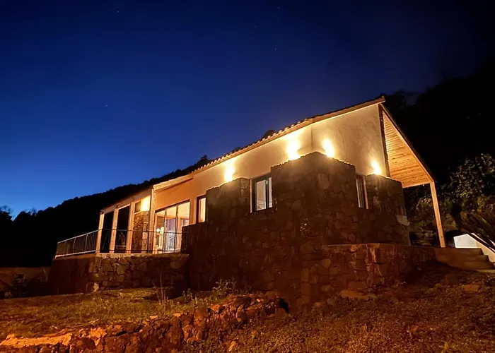 Casa Oceano Pico Nyaraló *